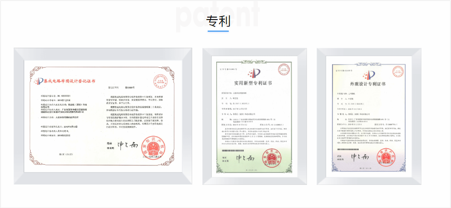 魯班長獲得多項(xiàng)專利